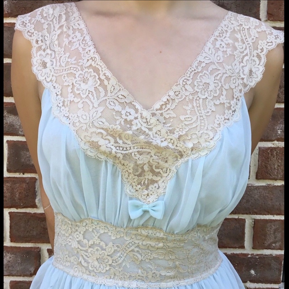 Vintage Slimtite Women’s Nightgown - Picture 1 of 6